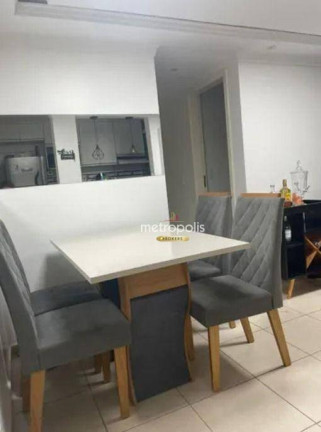 Imagem Apartamento com 2 Quartos à Venda, 56 m² em Parque São Vicente - Mauá Imagem Apartamento com 2 Quartos à Venda, 56 m² em Parque São Vicente - Mauá