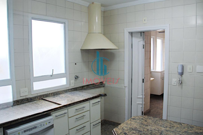 Imagem Apartamento com 3 Quartos à Venda, 190 m² em Jardins - São Paulo