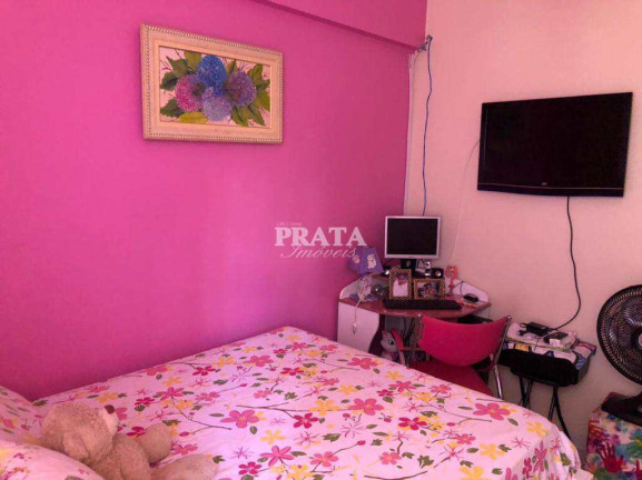 Imagem Apartamento com 2 Quartos à Venda, 65 m² em Boqueirão - Santos Imagem Apartamento com 2 Quartos à Venda, 65 m² em Boqueirão - Santos