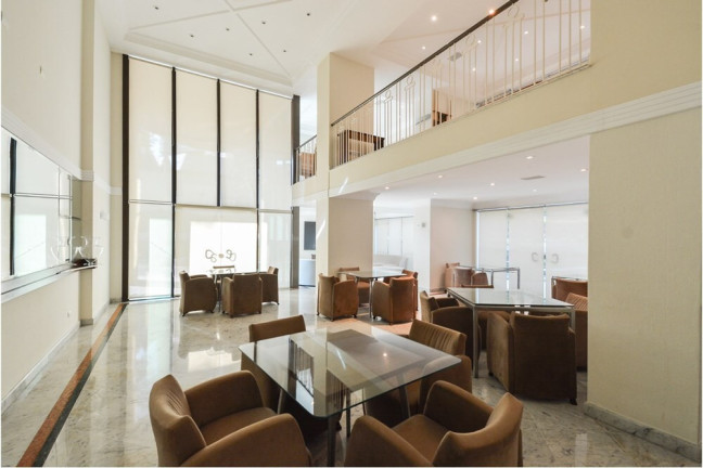 Imagem Apartamento com 4 Quartos à Venda, 374 m² em Jardim Anália Franco - São Paulo