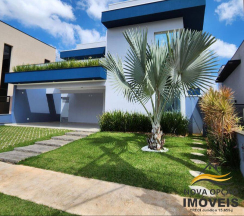 Casa de Condomínio à Venda, 300 m² em Gran Ville - Itupeva