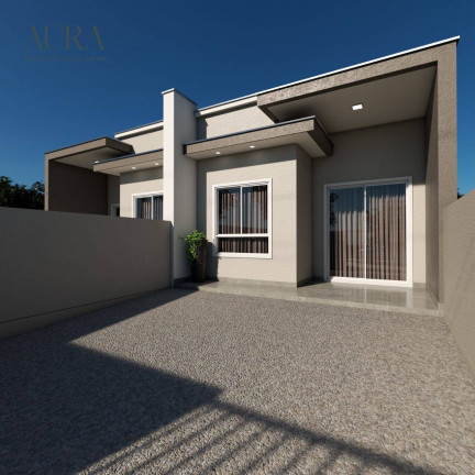 Imagem Casa com 2 Quartos à Venda, 54 m² em Machados - Navegantes