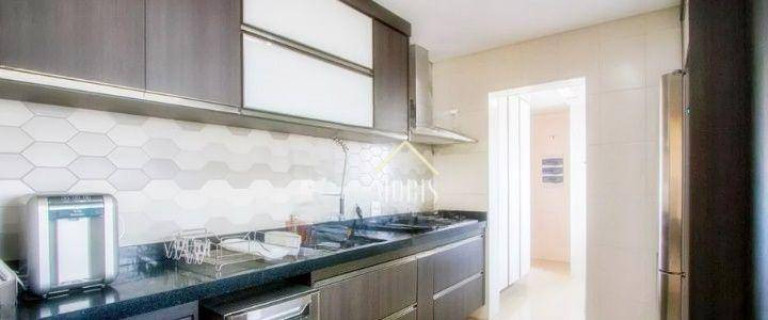 Imagem Apartamento com 3 Quartos à Venda, 126 m² em Vila Scarpelli - Santo André Imagem Apartamento com 3 Quartos à Venda, 126 m² em Vila Scarpelli - Santo André
