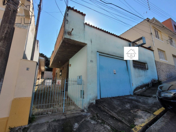 Imagem Casa com 4 Quartos à Venda, 388 m² em Centro - Bragança Paulista