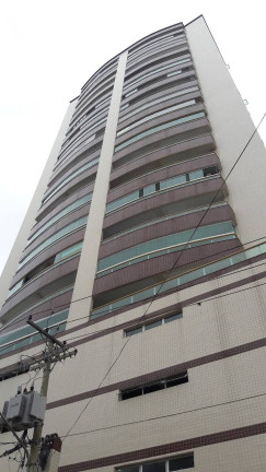 Apartamento com 2 Quartos à Venda, 82 m² em Ocian - Praia Grande