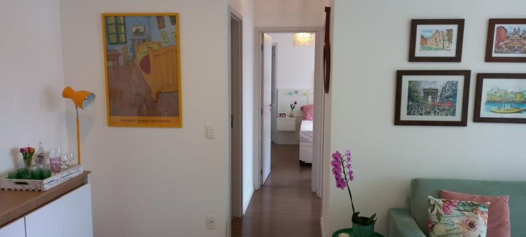 Imagem Imóvel com 2 Quartos à Venda, 68 m² em Chácara Inglesa - São Paulo