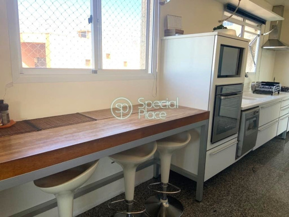 Imagem Apartamento com 4 Quartos à Venda, 379 m² em Vila Mariana - São Paulo