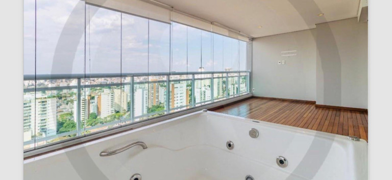 Imagem Apartamento com 3 Quartos à Venda, 280 m² em Campo Belo - São Paulo