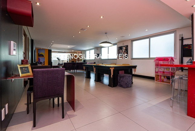 Imagem Apartamento com 3 Quartos à Venda, 286 m² em Higienópolis - São Paulo