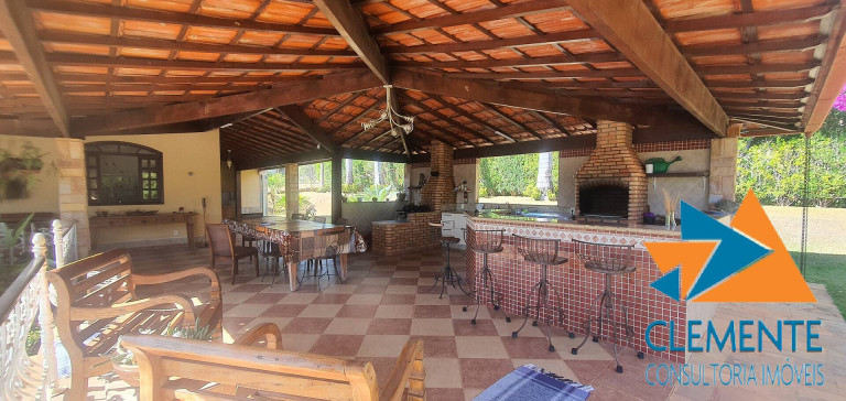 Imagem Casa de Condomínio com 4 Quartos à Venda, 310 m² em Condomínio Estância Da Mata - Lagoa Santa