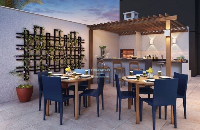 Imagem Apartamento com 2 Quartos à Venda, 33 m² em Santo Amaro - São Paulo Imagem Apartamento com 2 Quartos à Venda, 33 m² em Santo Amaro - São Paulo