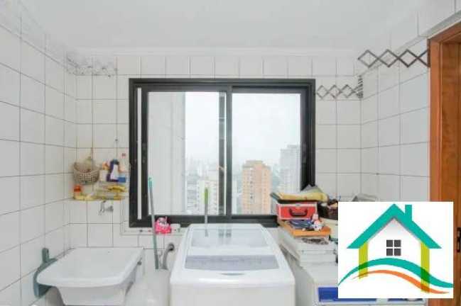 Imagem Apartamento com 3 Quartos à Venda, 105 m² em Jardim Vila Mariana - São Paulo