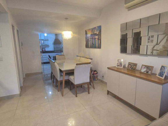 Casa de Condomínio com 3 Quartos à Venda, 95 m² em Parque Rural Fazenda Santa Cândida - Campinas