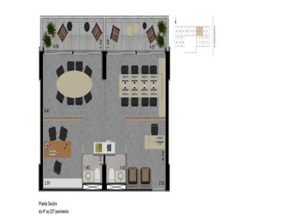 Imagem Imóvel Comercial à Venda, 32 m² em Centro - São Bernardo Do Campo Imagem Imóvel Comercial à Venda, 32 m² em Centro - São Bernardo Do Campo