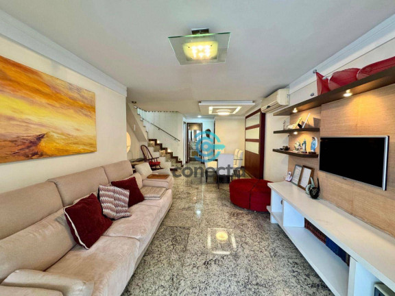 Cobertura com 4 Quartos à Venda, 280 m² em Icaraí - Niterói