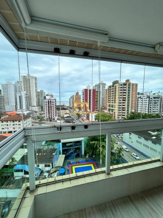 Imagem Apartamento com 3 Quartos à Venda, 112 m² em Canto Do Forte - Praia Grande