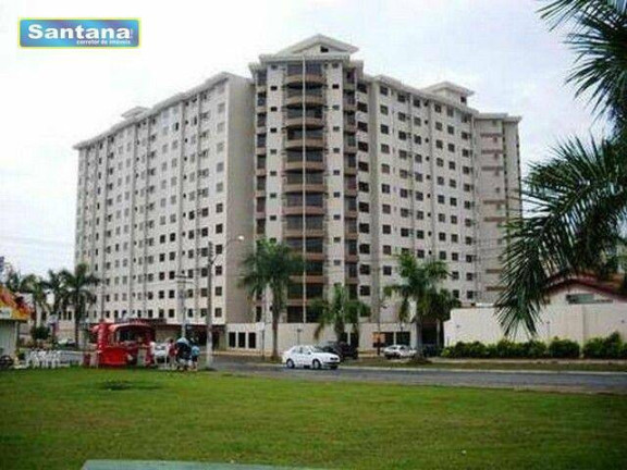 Imagem Apartamento com 1 Quarto à Venda, 32 m² em Do Turista - Caldas Novas