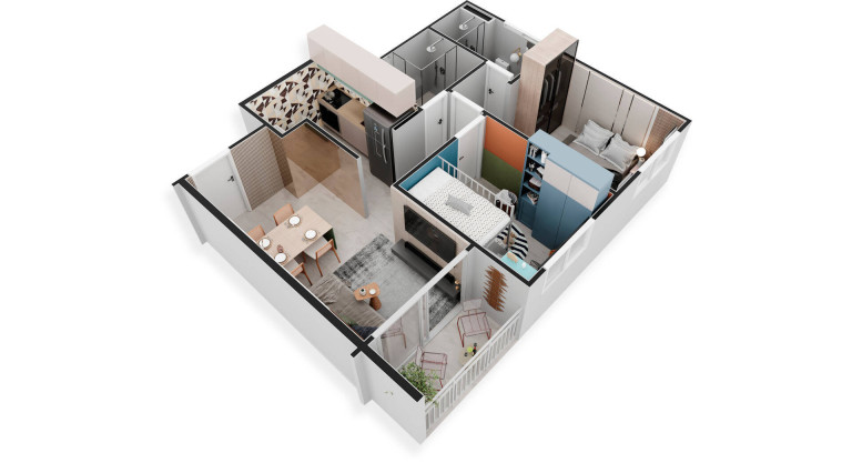 Imagem Apartamento com 2 Quartos à Venda, 43 m² em Nossa Senhora Do ó - Paulista