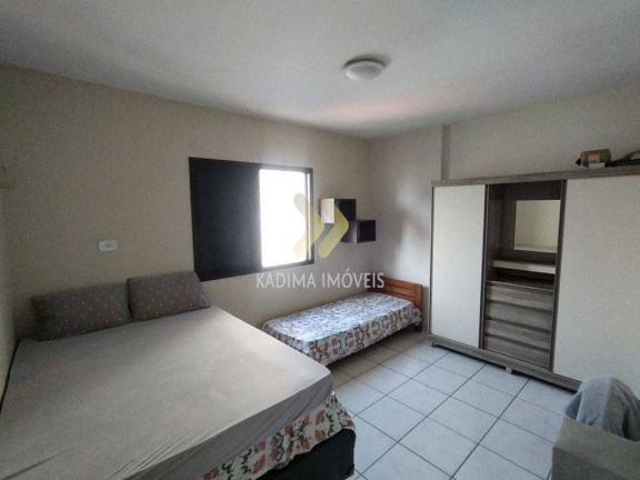 Imagem Apartamento com 1 Quarto à Venda, 55 m² em Campo Da Aviacao - Praia Grande