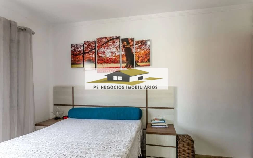 Imagem Casa de Condomínio com 3 Quartos à Venda, 96 m² em Vila Moraes - São Paulo