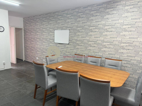 Sala Comercial à Venda, 50 m² em Vila Mathias - Santos
