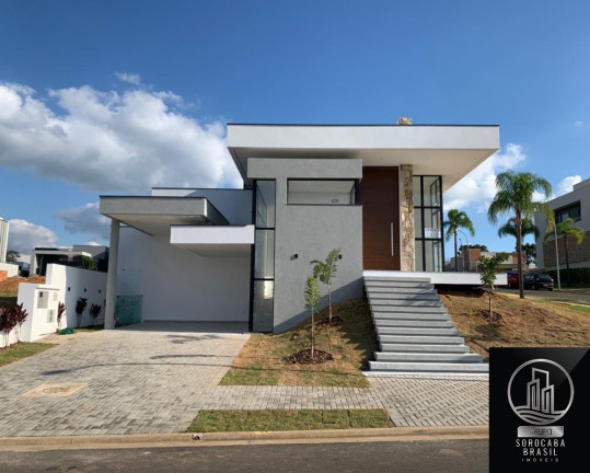 Casa com 3 Quartos à Venda, 245 m² em Alphaville Nova Esplanada - Votorantim