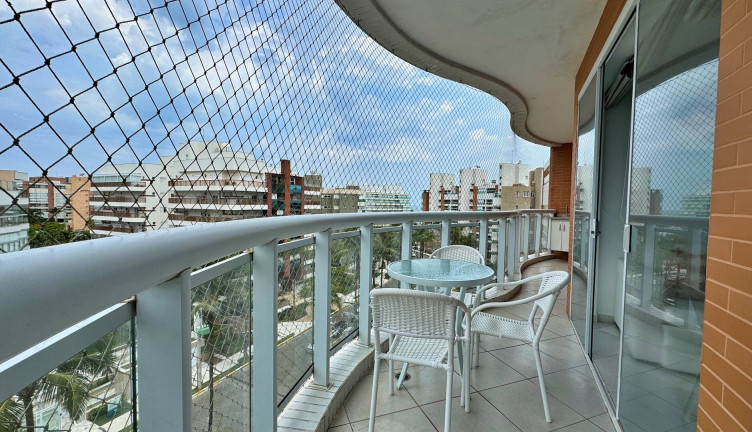 Imagem Apartamento com 2 Quartos à Venda, 68 m² em Riviera De São Lourenço - Bertioga