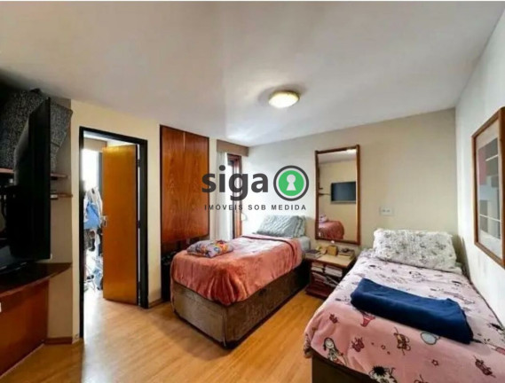 Imagem Apartamento com 1 Quarto à Venda, 54 m² em Campo Belo - São Paulo Imagem Apartamento com 1 Quarto à Venda, 54 m² em Campo Belo - São Paulo
