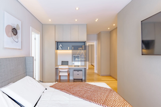 Imagem Apartamento com 3 Quartos à Venda, 154 m² em Bigorrilho - Curitiba Imagem Apartamento com 3 Quartos à Venda, 154 m² em Bigorrilho - Curitiba