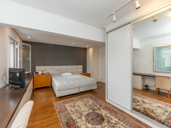 Imagem Apartamento com 3 Quartos à Venda, 125 m² em Ipiranga - São Paulo