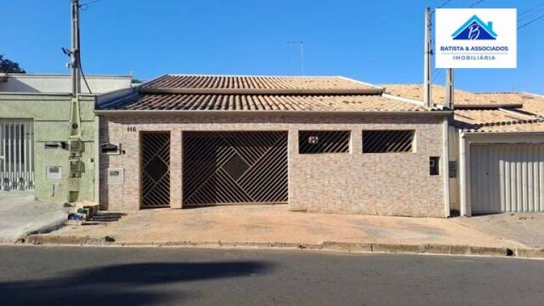 Casa com 3 Quartos à Venda, 180 m² em Vila Costa E Silva - Campinas