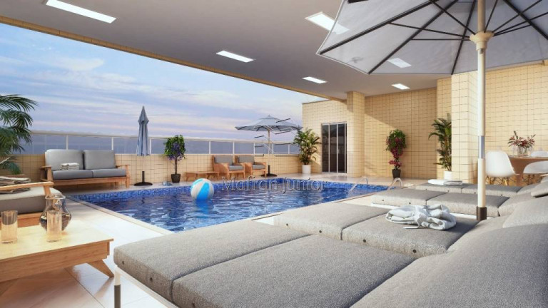 Imagem Apartamento com 2 Quartos à Venda, 68 m² em Forte - Praia Grande Imagem Apartamento com 2 Quartos à Venda, 68 m² em Forte - Praia Grande