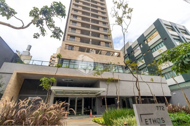 Imagem Apartamento com 2 Quartos à Venda, 76 m² em Indianópolis - São Paulo Imagem Apartamento com 2 Quartos à Venda, 76 m² em Indianópolis - São Paulo
