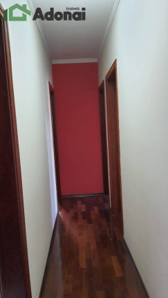 Imagem Casa com 3 Quartos à Venda, 250 m² em Vila Isabel Eber - Jundiaí