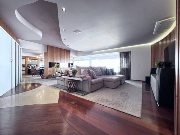 Imagem Apartamento com 3 Quartos à Venda, 304 m² em Jardim Santa Tereza - São Caetano Do Sul Imagem Apartamento com 3 Quartos à Venda, 304 m² em Jardim Santa Tereza - São Caetano Do Sul