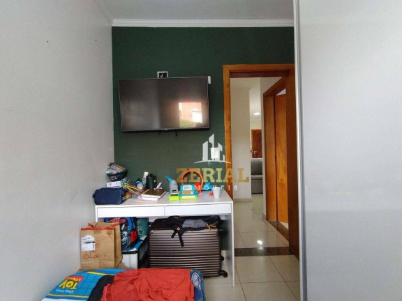 Imagem Cobertura com 2 Quartos à Venda, 84 m² em Vila Alice - Santo André