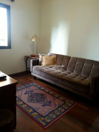 Imagem Apartamento com 3 Quartos à Venda, 135 m² em Chácara Klabin - São Paulo