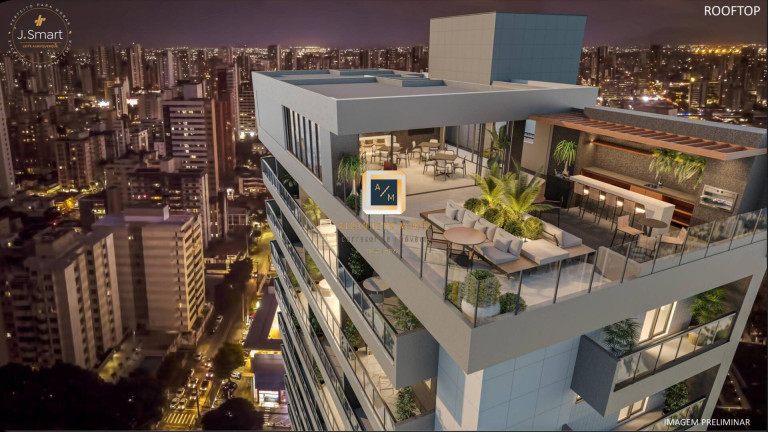 Apartamento com 2 Quartos à Venda, 65 m² em Aldeota - Fortaleza