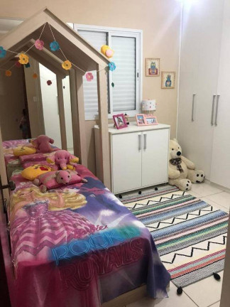 Imagem Apartamento com 3 Quartos à Venda, 77 m² em Residencial Santa Izabel - Taubaté