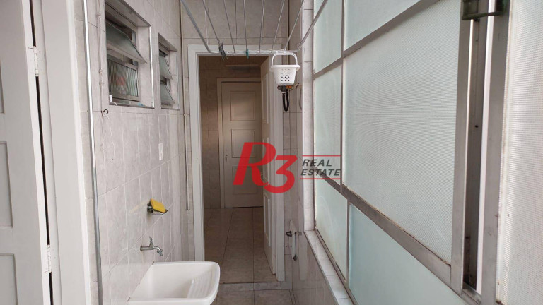 Imagem Apartamento com 3 Quartos à Venda, 150 m² em Boqueirão - Santos