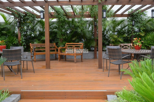 Apartamento com 3 Quartos à Venda, 210 m² em Morumbi - São Paulo