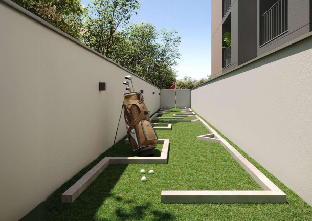 Imagem Apartamento com 2 Quartos à Venda, 44 m² em Estação - Araucaria Imagem Apartamento com 2 Quartos à Venda, 44 m² em Estação - Araucaria