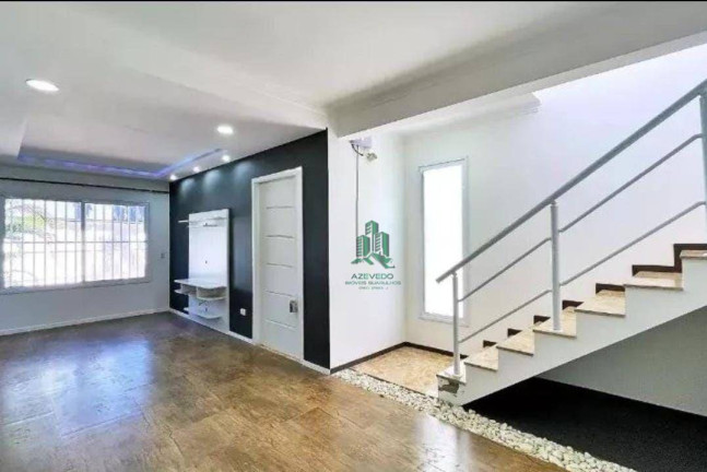 Sobrado com 3 Quartos à Venda, 130 m² em Vila Harmonia - Guarulhos