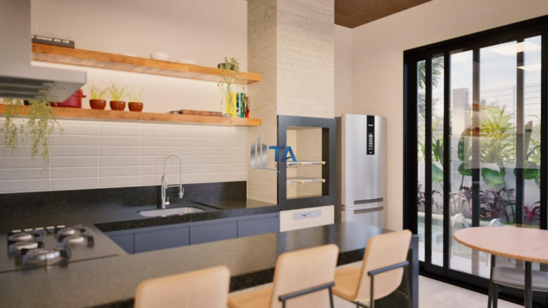 Imagem Casa com 3 Quartos à Venda, 173 m² em Chácara Primavera - Campinas