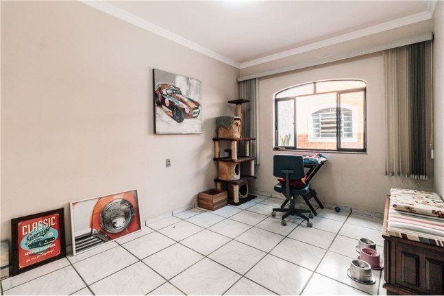 Imagem Casa com 4 Quartos à Venda, 220 m² em Tatuapé - São Paulo