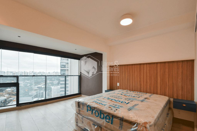 Imagem Studio com 1 Quarto à Venda, 29 m² em Moema - São Paulo Imagem Studio com 1 Quarto à Venda, 29 m² em Moema - São Paulo