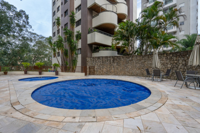 Imagem Apartamento com 4 Quartos à Venda, 173 m² em Vila Andrade - São Paulo Imagem Apartamento com 4 Quartos à Venda, 173 m² em Vila Andrade - São Paulo