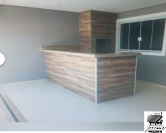 Imagem Casa com 3 Quartos à Venda, 244 m² em Iporanga - Sorocaba