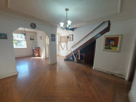 Imagem Casa com 3 Quartos à Venda, 109 m² em Gonzaga - Santos