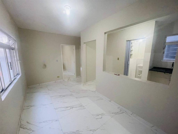 Imagem Apartamento com 2 Quartos à Venda, 50 m² em Forte - Praia Grande